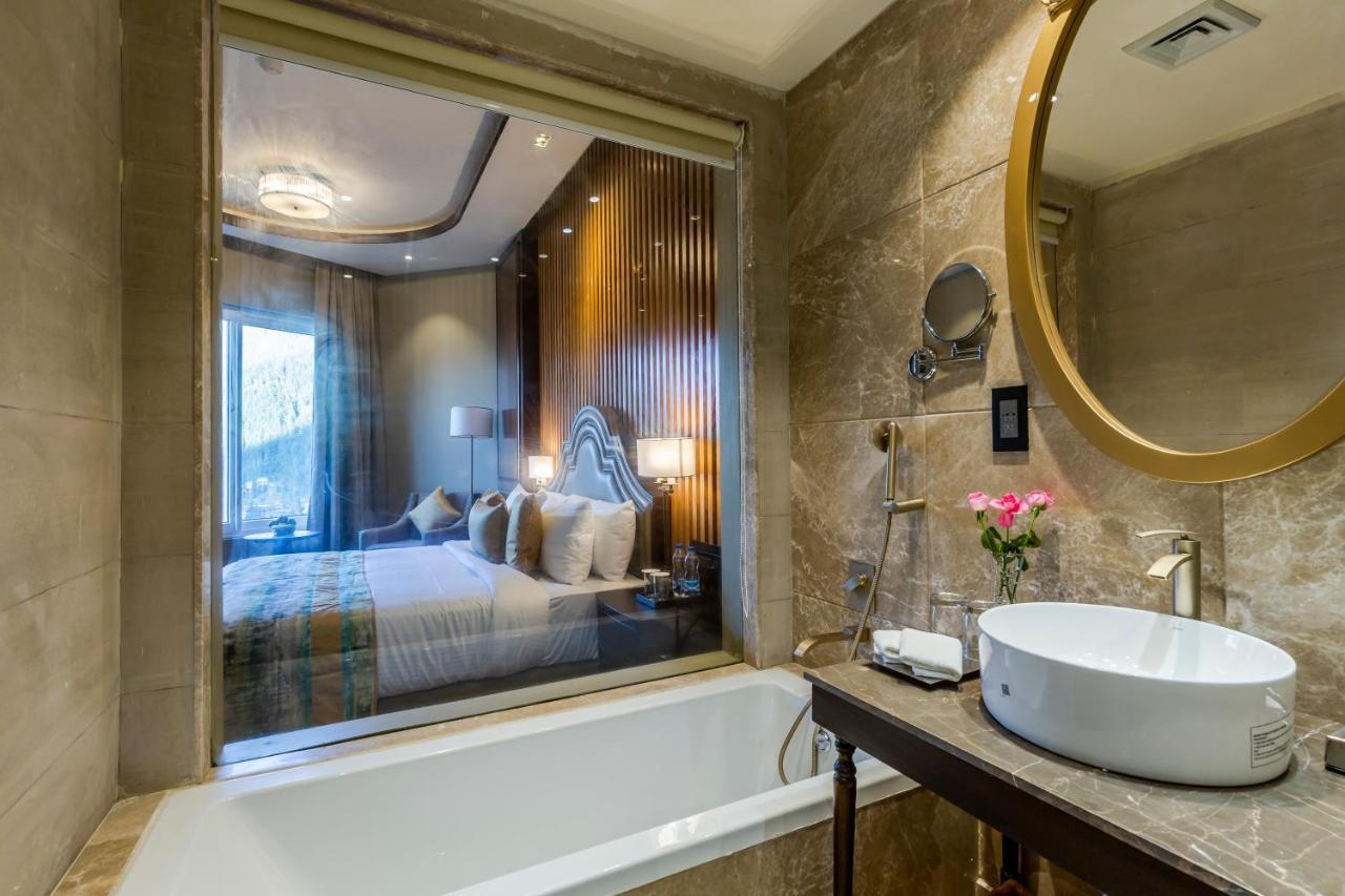 Fortune Park Dalhousie - Member Itc Hotels' Group Экстерьер фото
