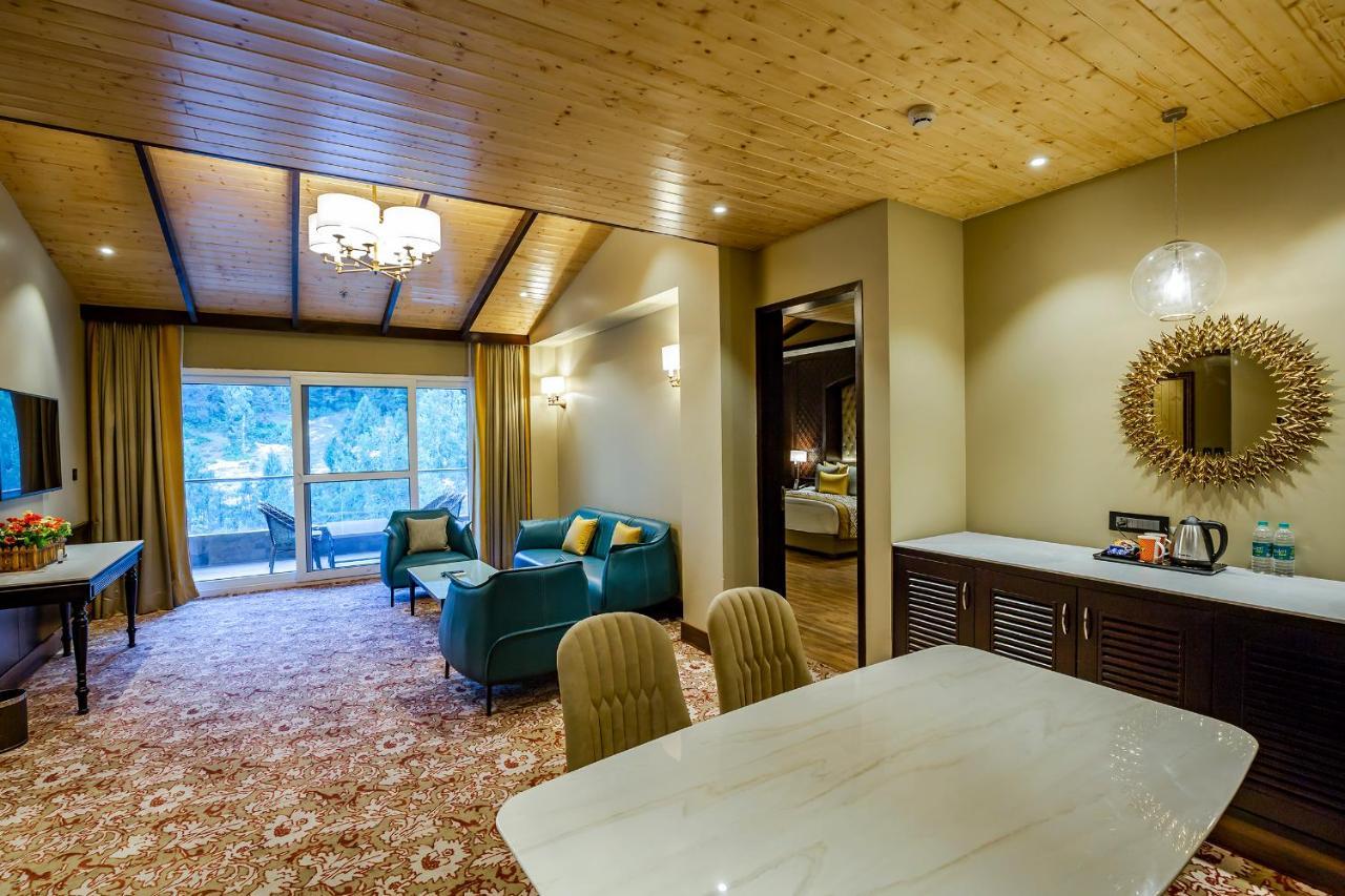 Fortune Park Dalhousie - Member Itc Hotels' Group Экстерьер фото