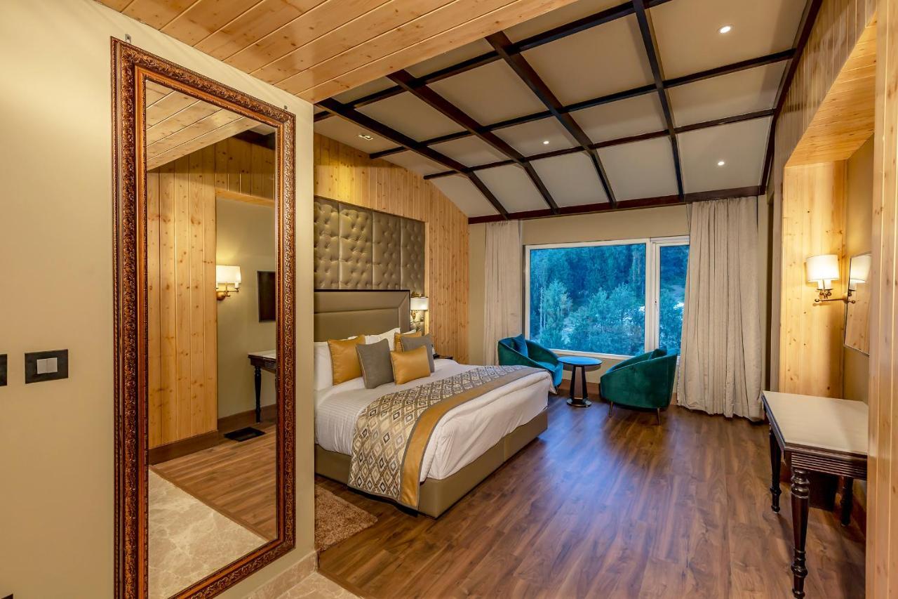 Fortune Park Dalhousie - Member Itc Hotels' Group Экстерьер фото