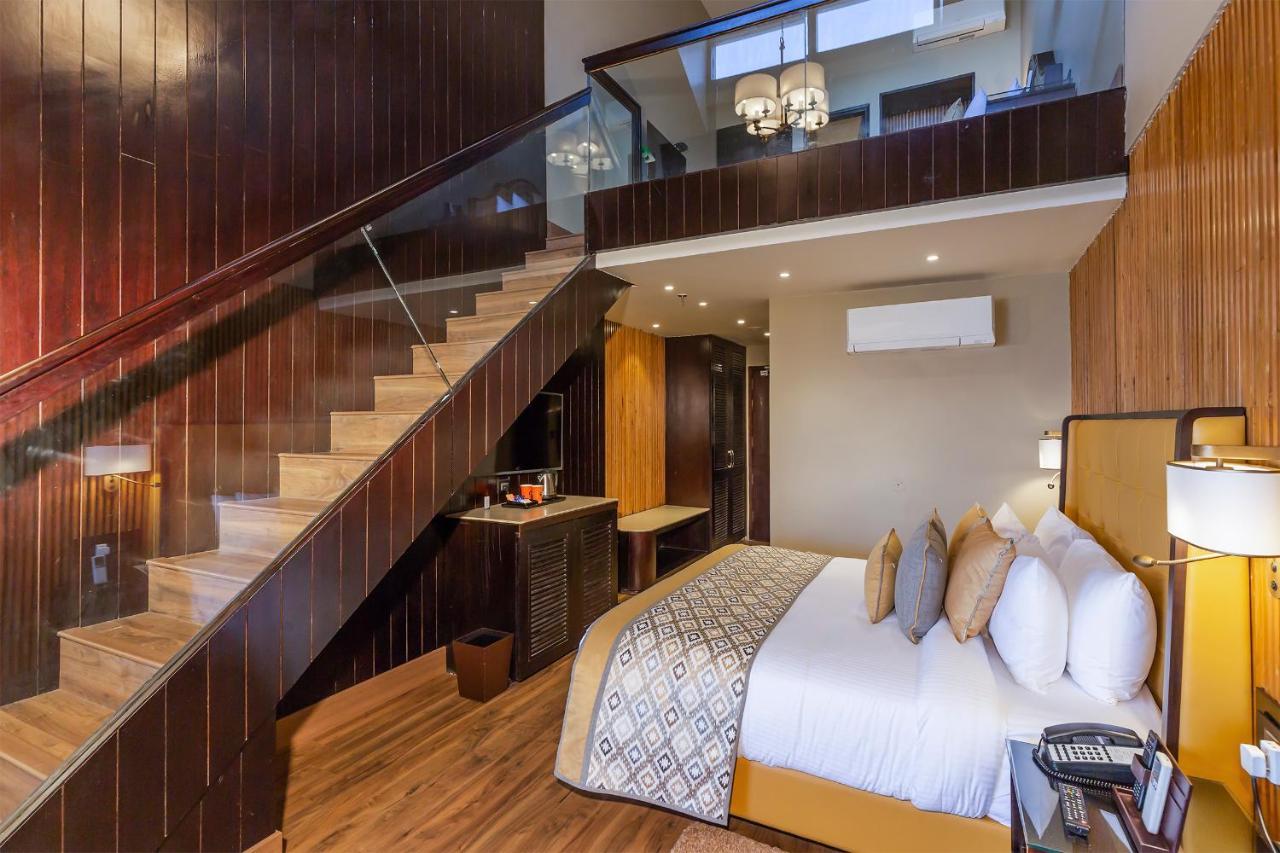 Fortune Park Dalhousie - Member Itc Hotels' Group Экстерьер фото