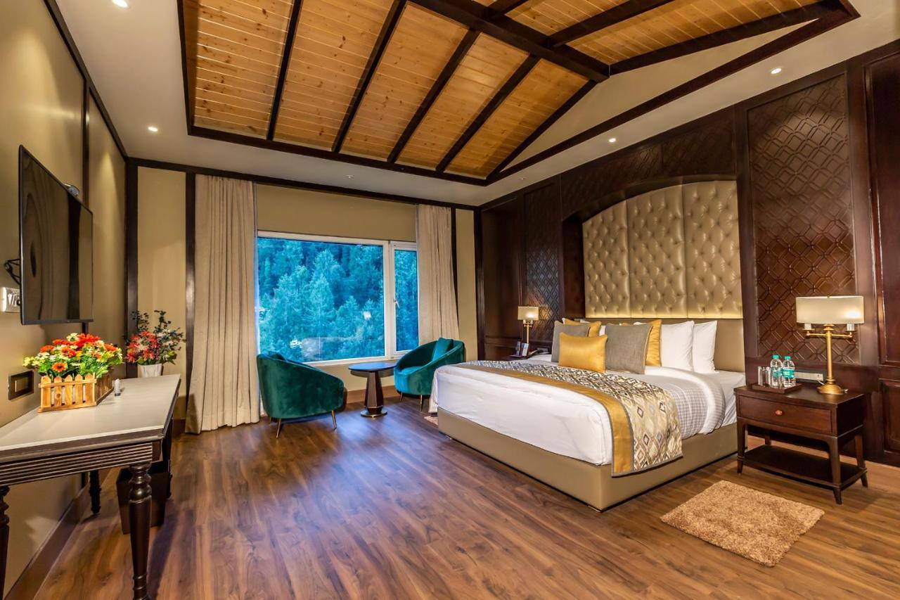 Fortune Park Dalhousie - Member Itc Hotels' Group Экстерьер фото