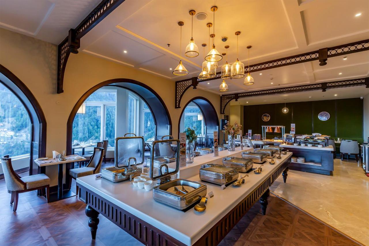 Fortune Park Dalhousie - Member Itc Hotels' Group Экстерьер фото